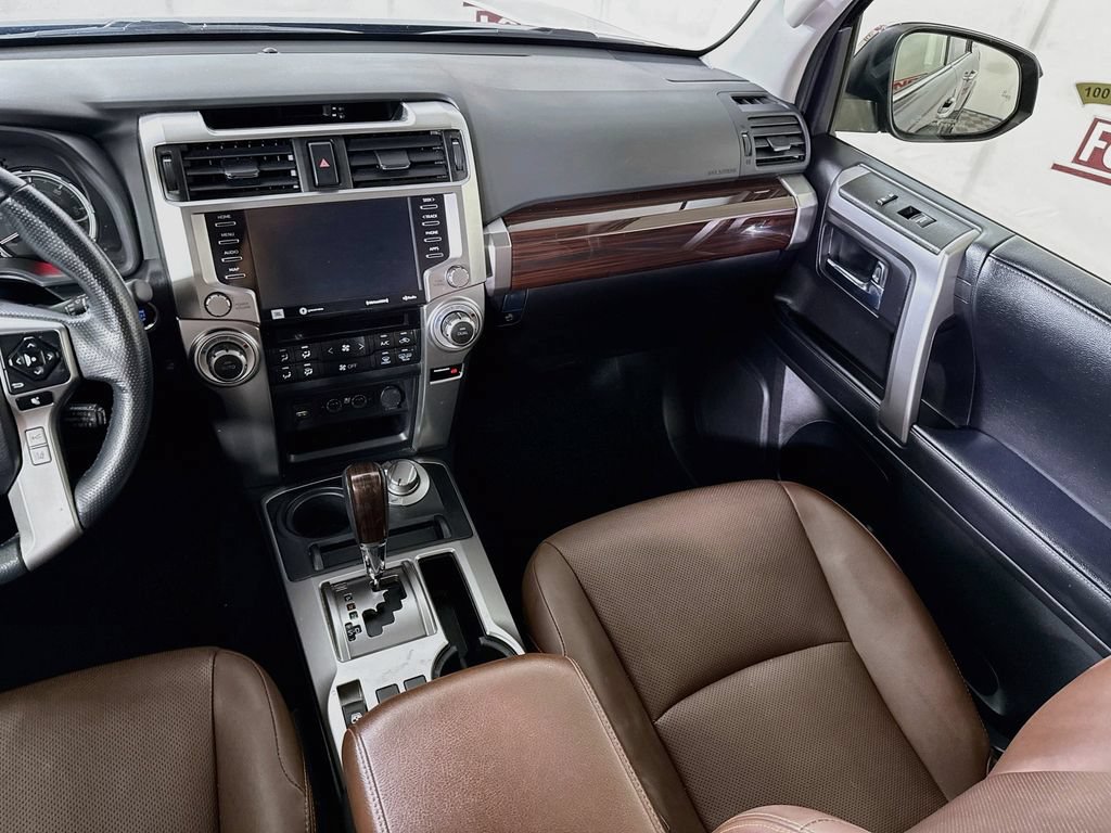 Certified 2024 Toyota 4Runner Limited AWD/4WD image 28