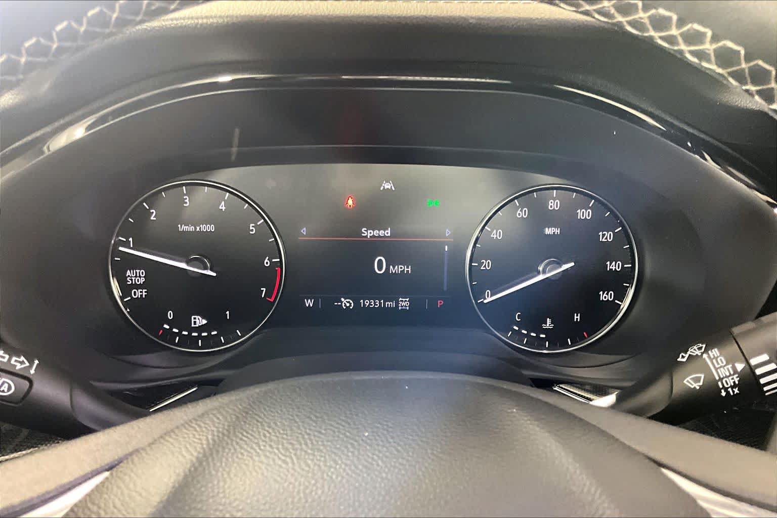 Certified 2023 Buick Envision Preferred w/ Sport Touring Package AWD/4WD image 47