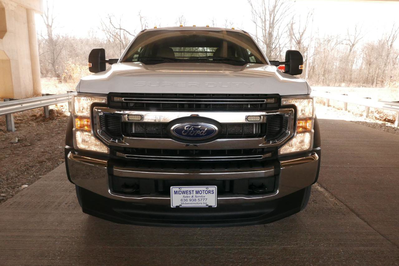 Used 2021 Ford F450 XLT image 22