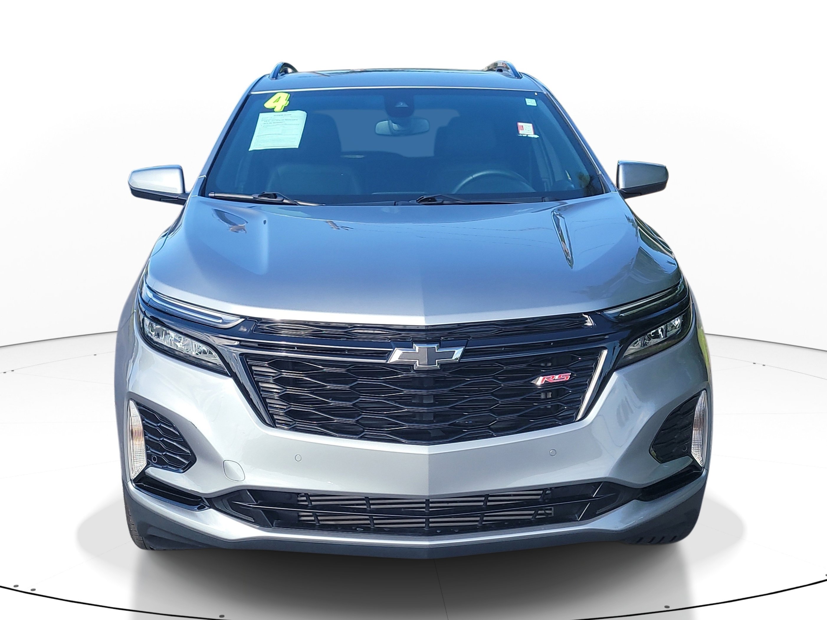 Used 2024 Chevrolet Equinox RS FWD image 2