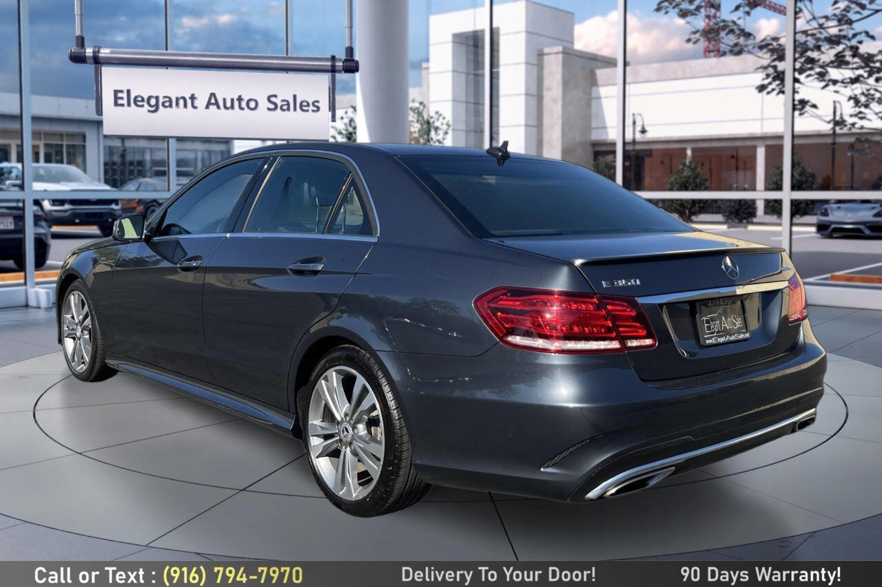 Used 2016 Mercedes-Benz E 350 E 350 4MATIC AWD 4dr Sedan image 7