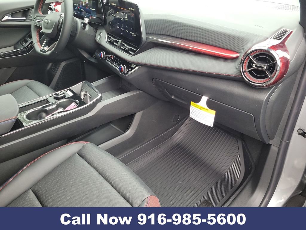 New 2026 Chevrolet Equinox RS image 33