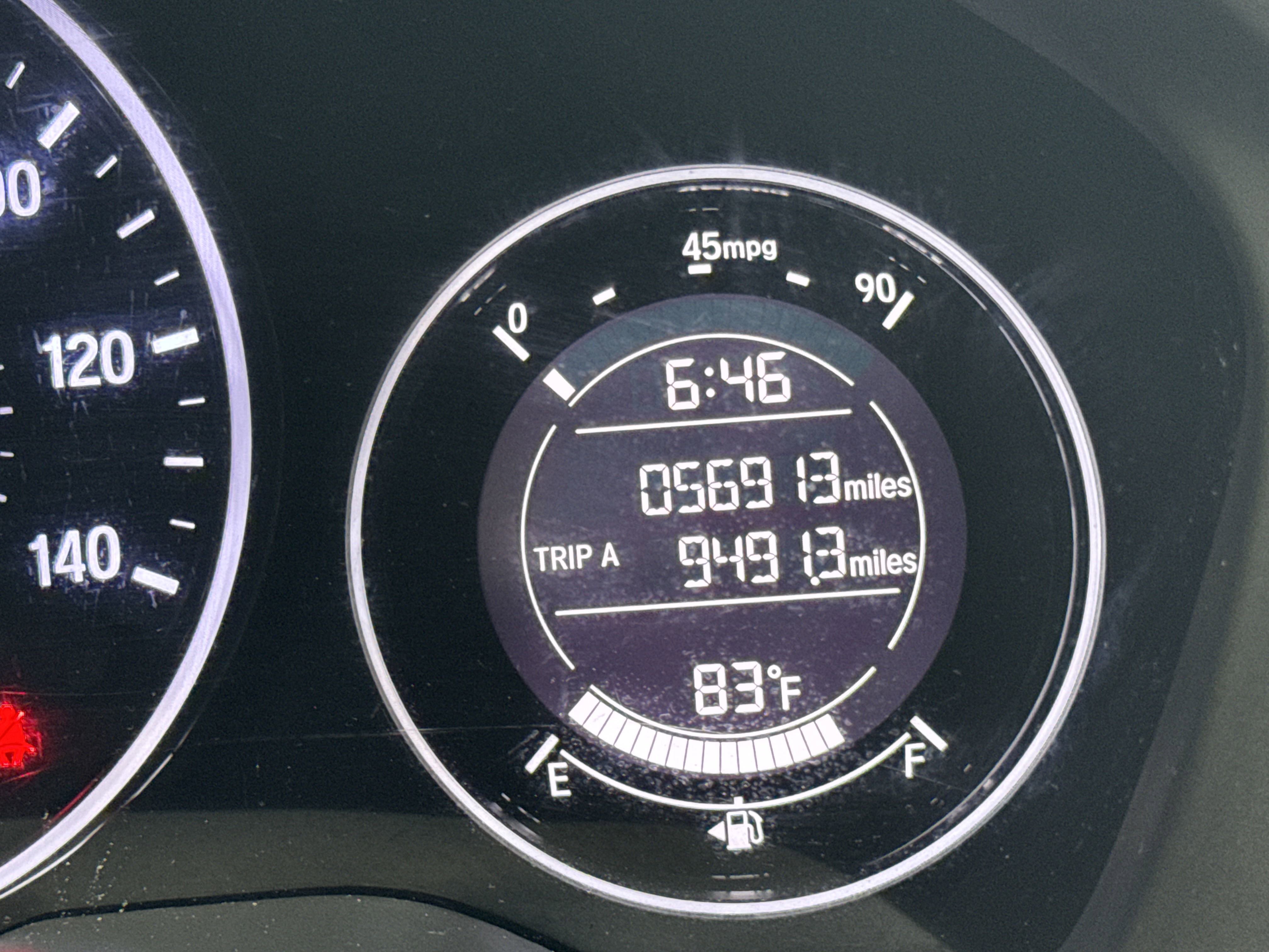 Used 2019 Honda HR-V LX image 20