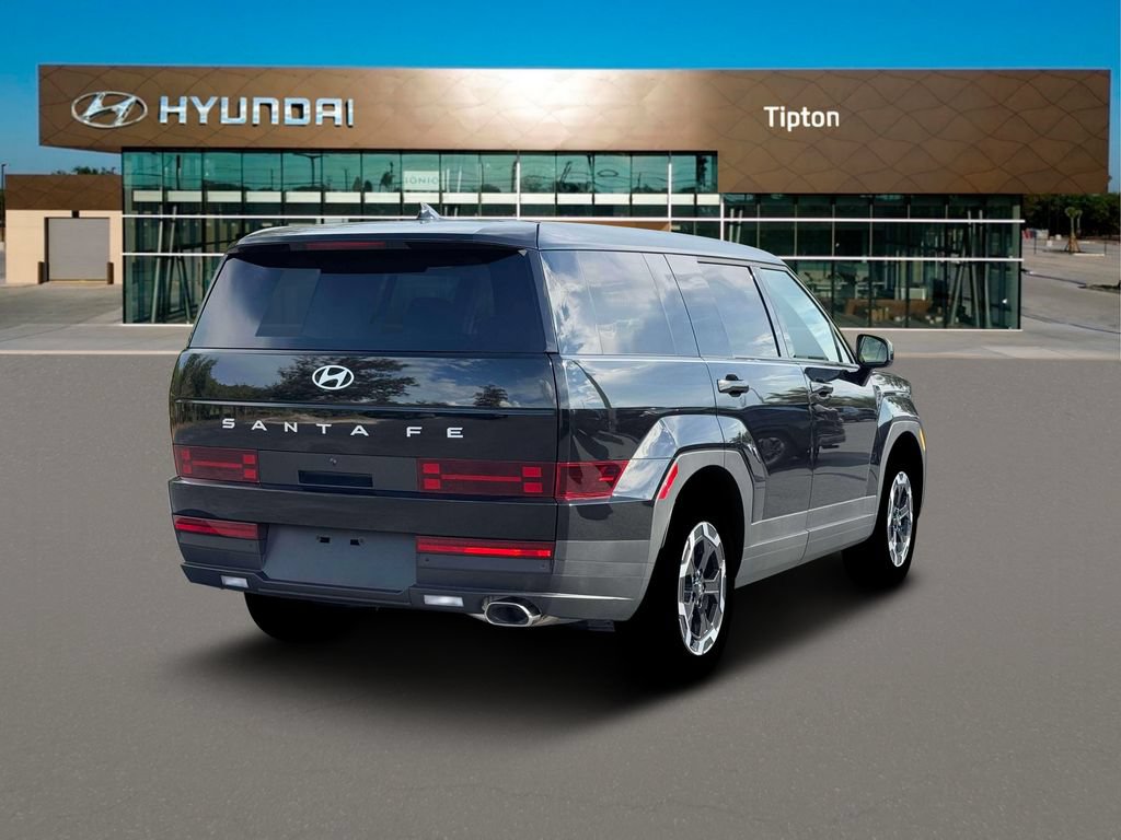 New 2026 Hyundai Santa Fe SE FWD image 7