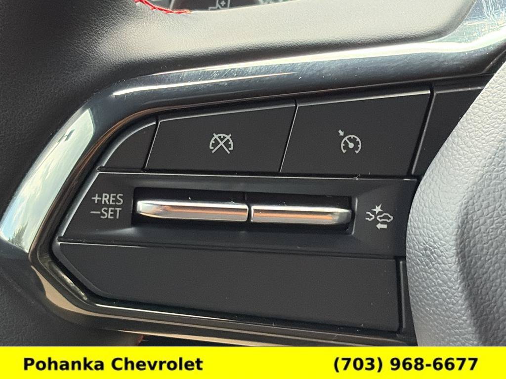 Certified 2024 Chevrolet Blazer EV RS AWD/4WD image 12