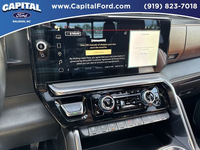 Used 2024 GMC Sierra 2500 Denali Ultimate image 28