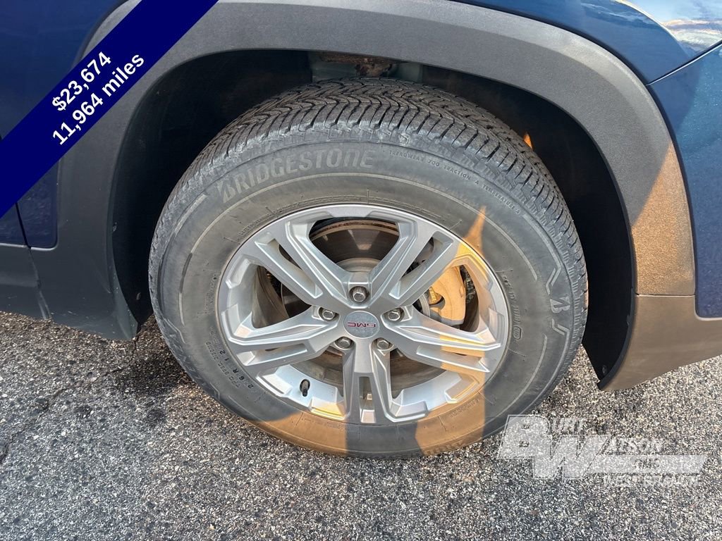 Used 2022 GMC Terrain SLE w/ Driver Convenience Package image 24