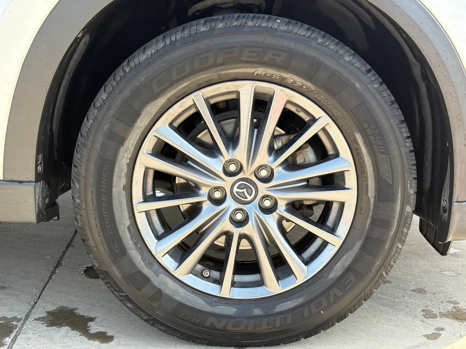 Used 2020 MAZDA CX-5 Touring FWD image 9