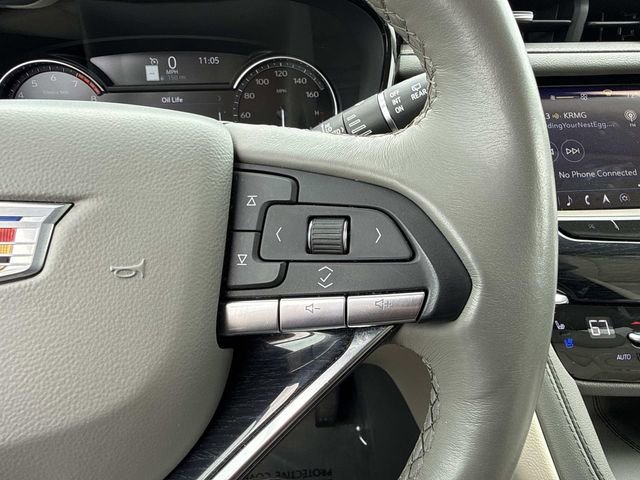 Used 2024 Cadillac XT6 Premium Luxury w/ LPO, Floor Liner Package AWD/4WD image 27