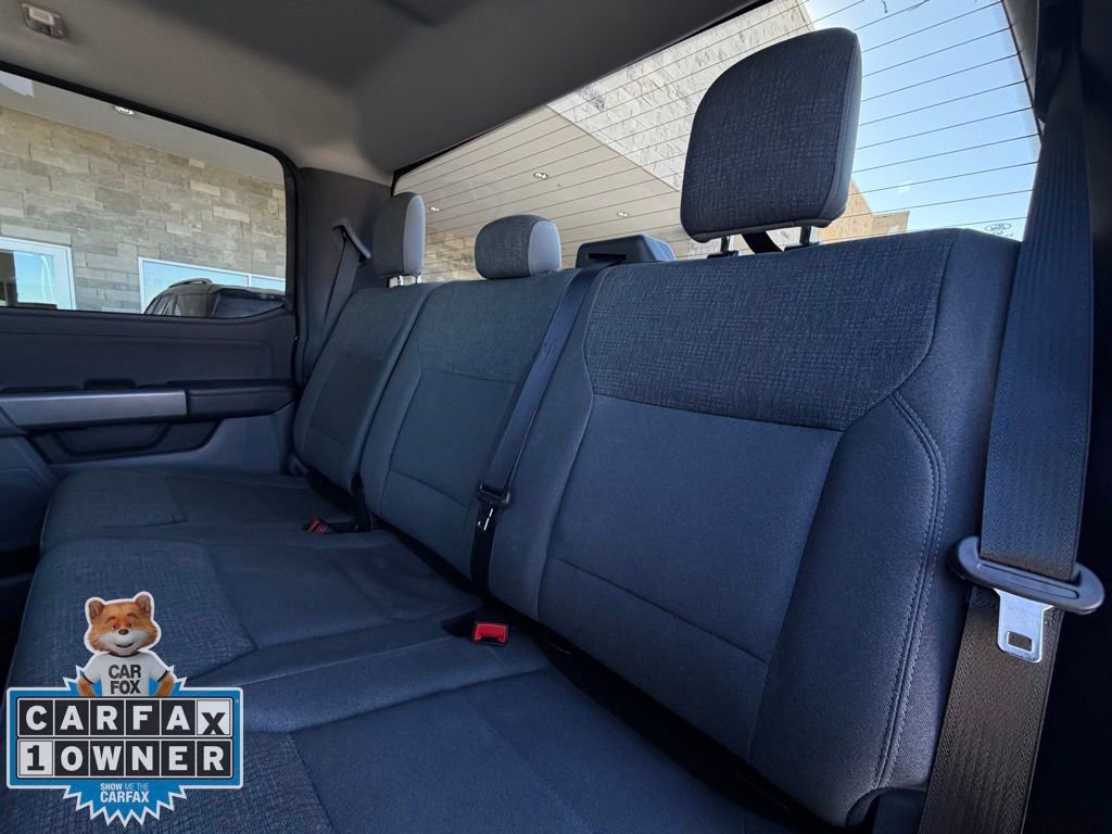 Used 2024 Ford F150 XLT w/ Mobile Office Package image 24