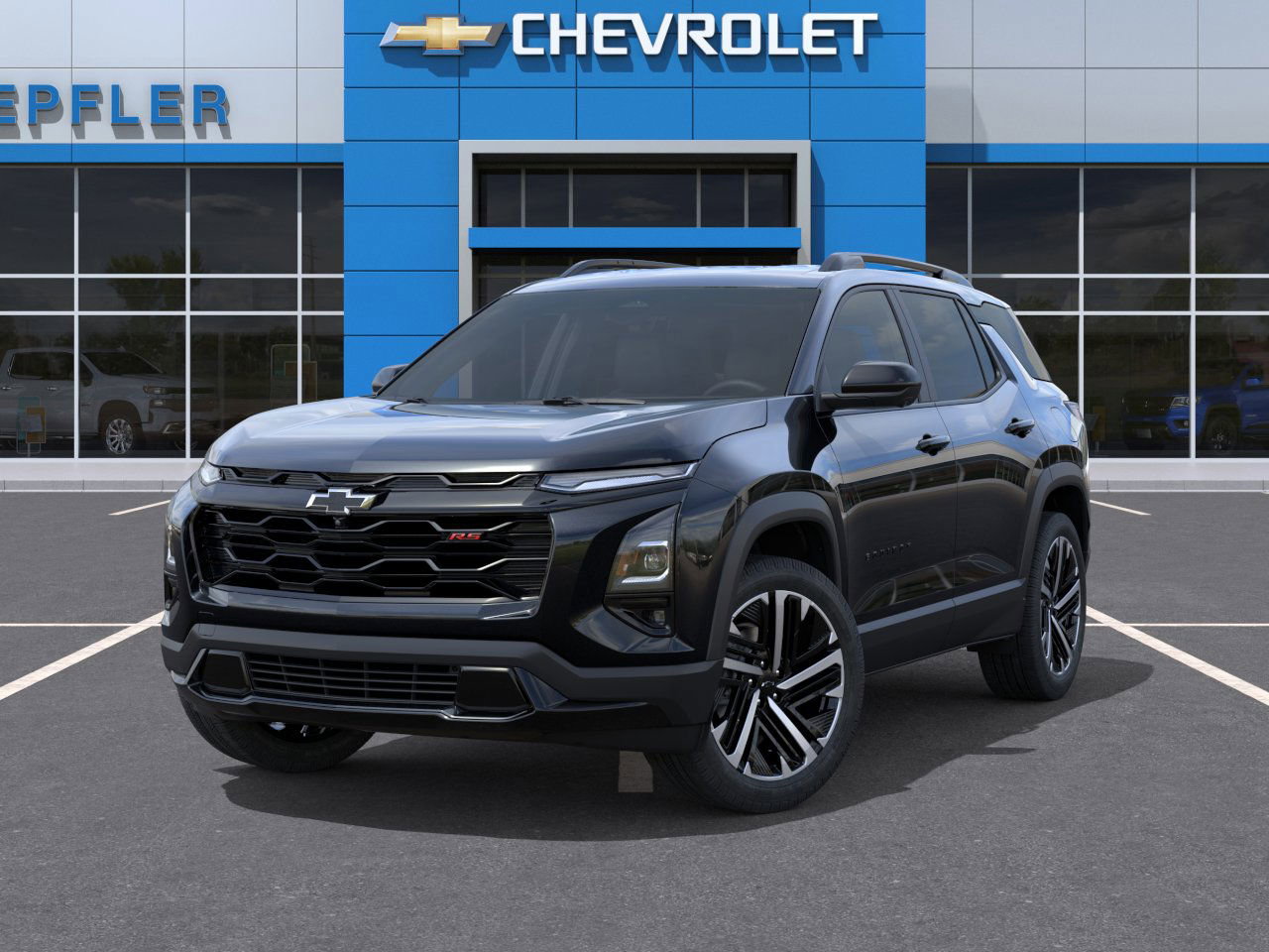 New 2026 Chevrolet Equinox RS image 6