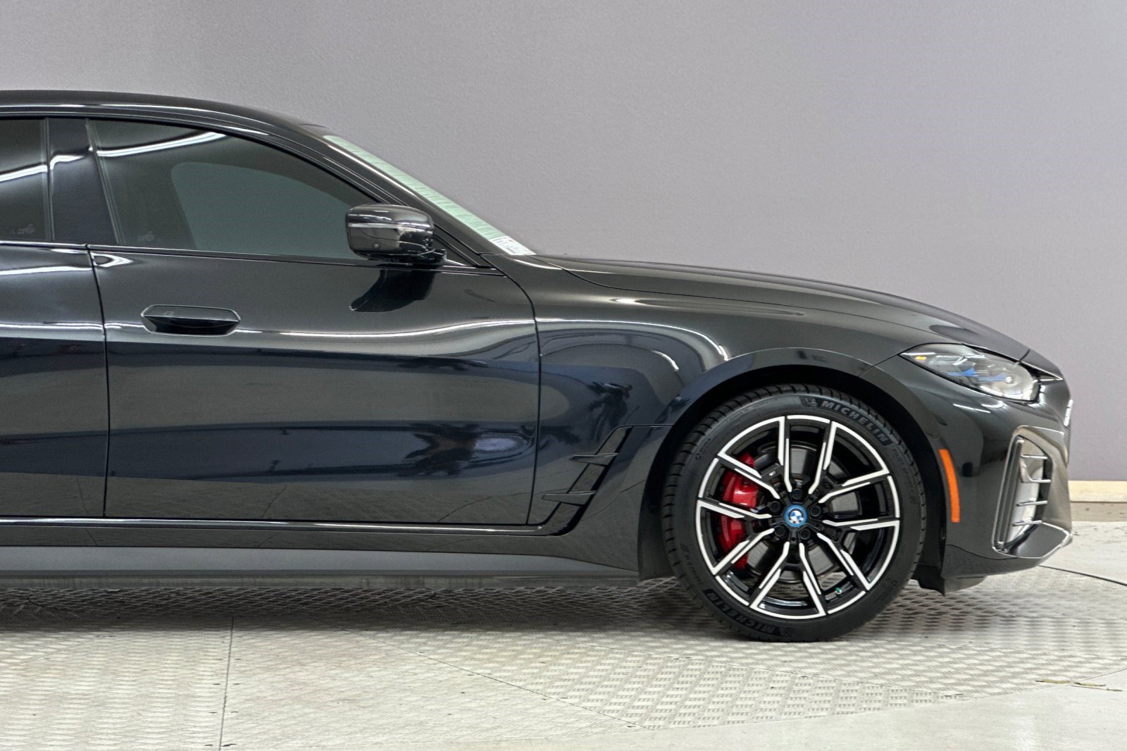 Certified 2024 BMW i4 eDrive40 w/ M Sport Package image 36