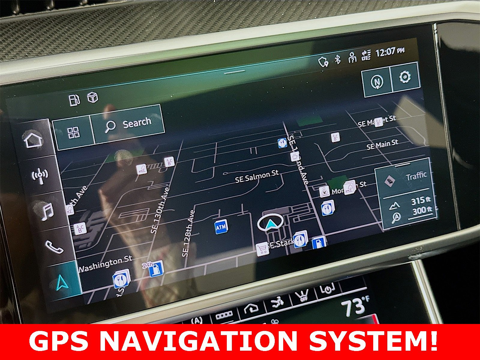 Used 2021 Audi RS 7 Sportback w/ Black Optic Package image 16