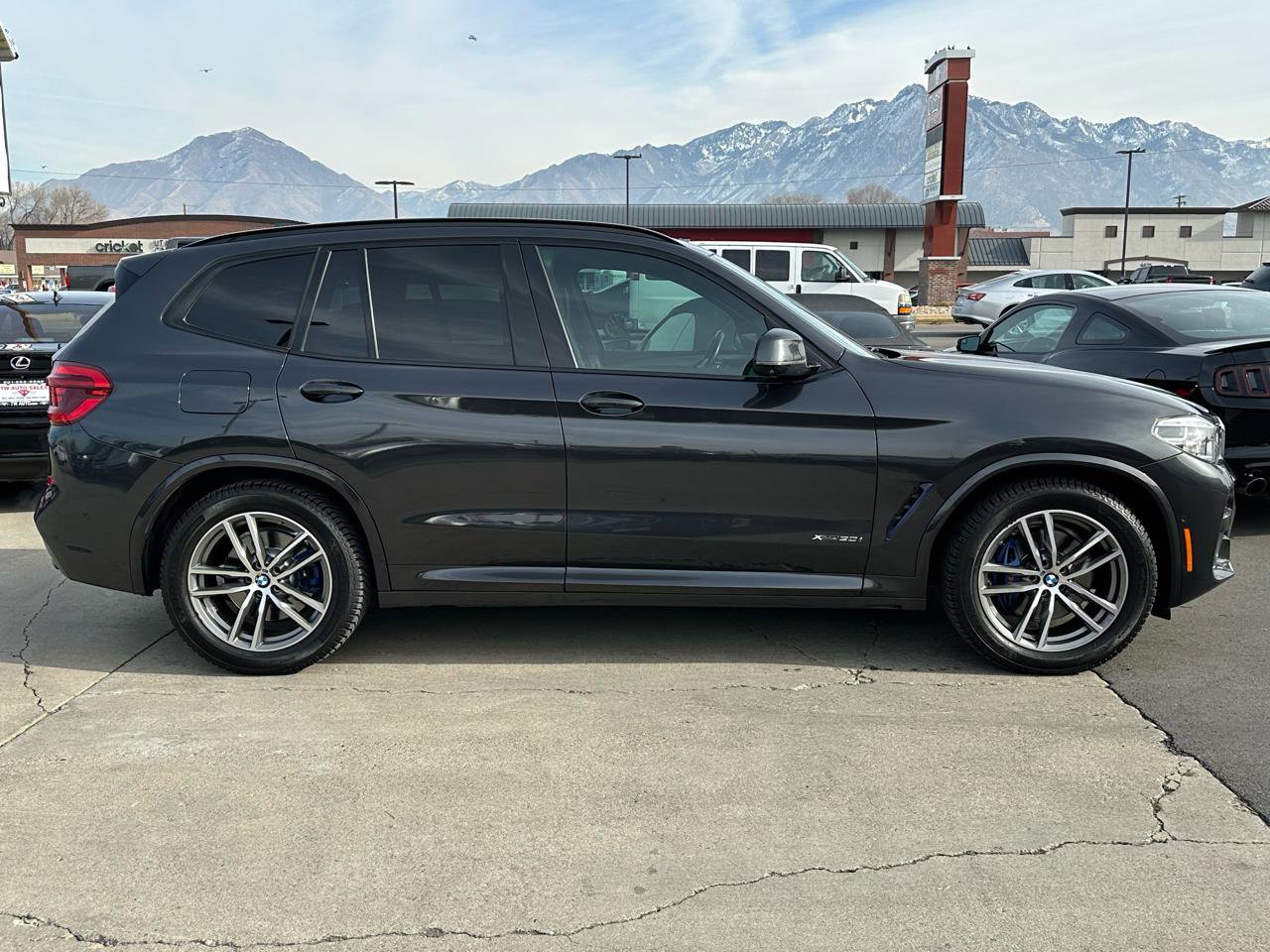 Used 2018 BMW X3 xDrive30i image 4