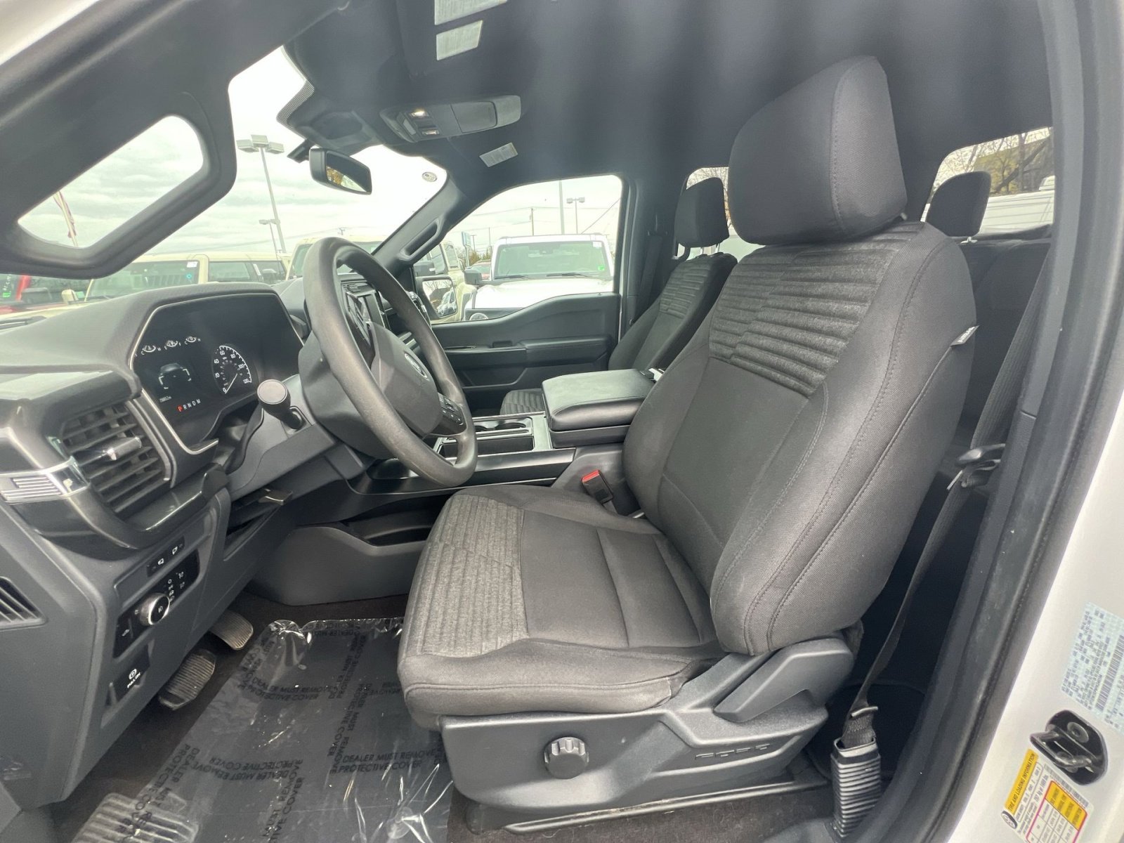 Certified 2023 Ford F150 XL w/ STX Appearance Package image 13