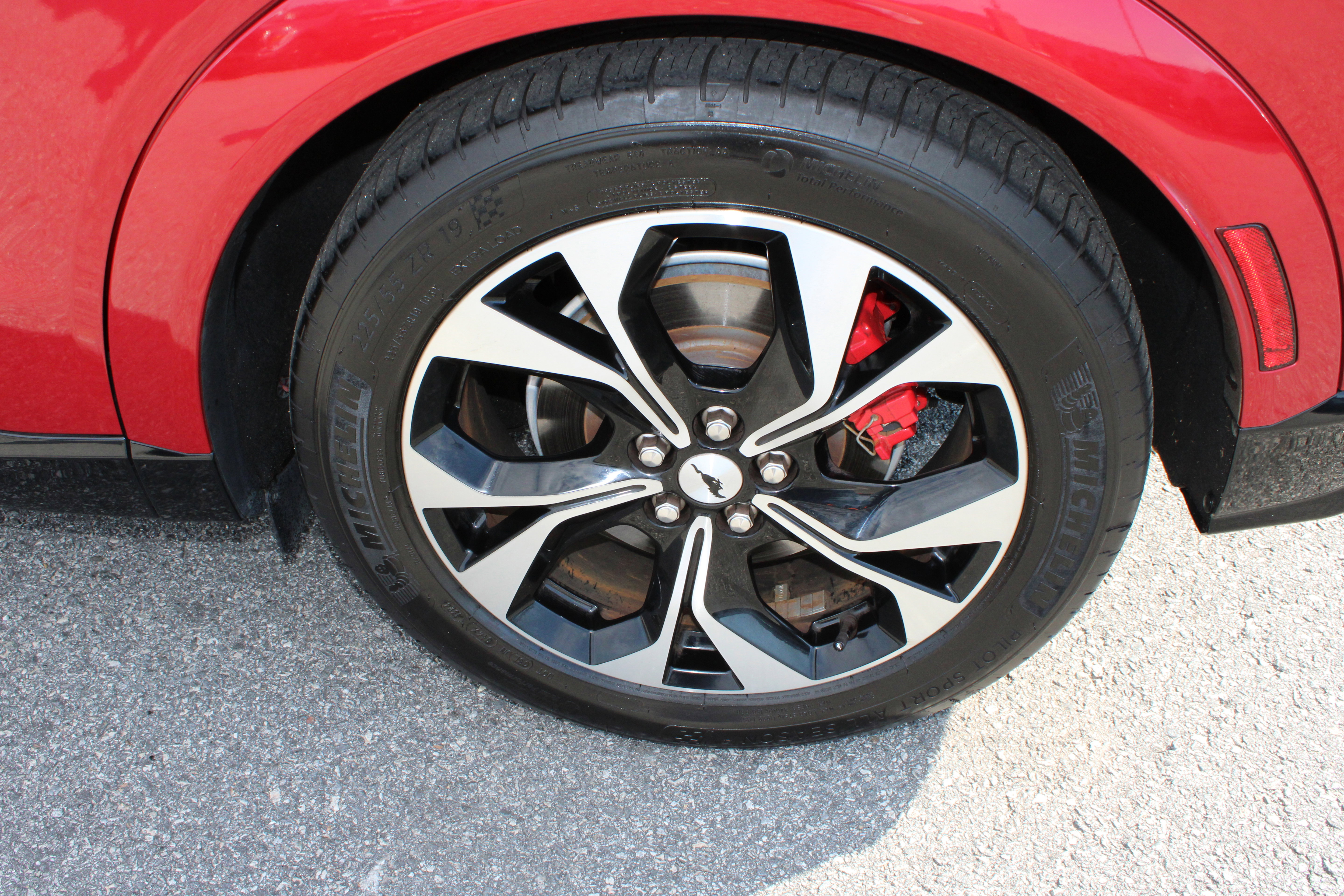 Used 2021 Ford Mustang Mach-E Premium w/ Equipment Group 301A image 12