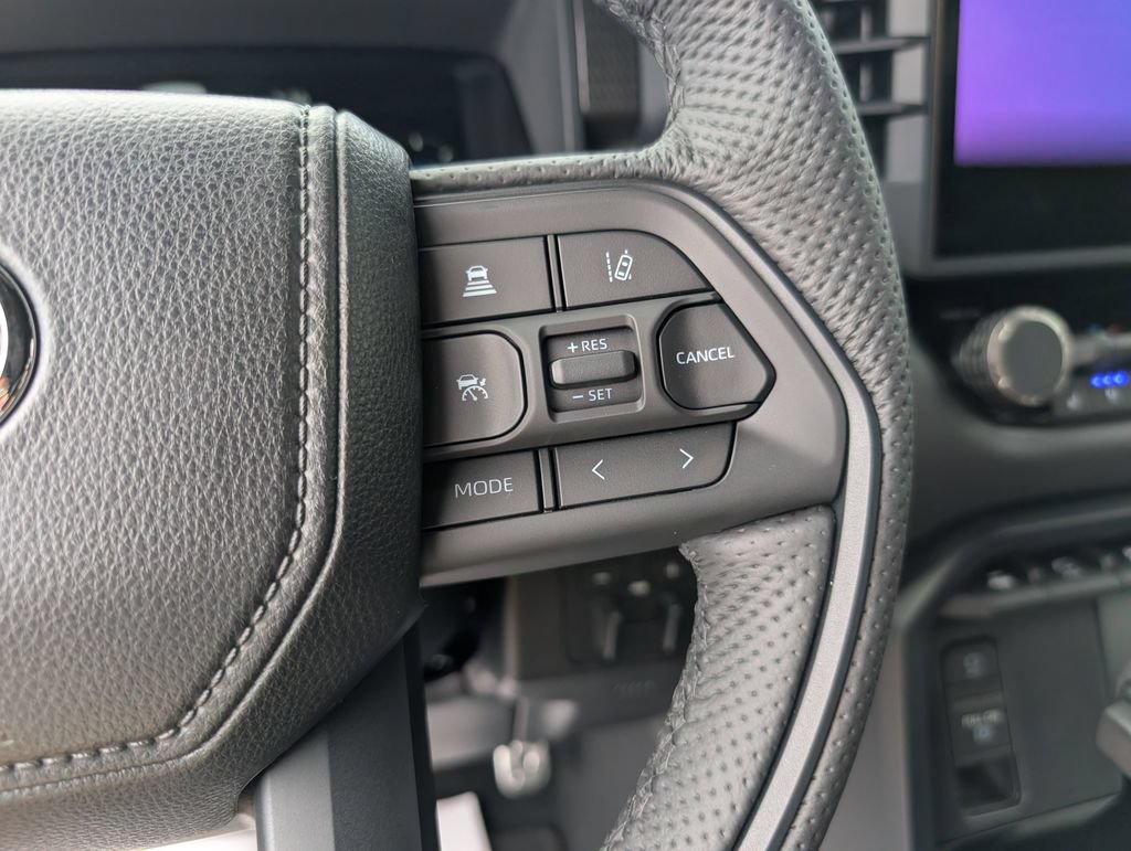 New 2026 Toyota Sequoia TRD Pro AWD/4WD image 23