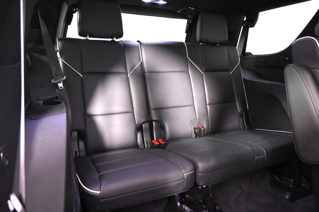 Certified 2025 Cadillac Escalade Sport w/ Touring Package image 18