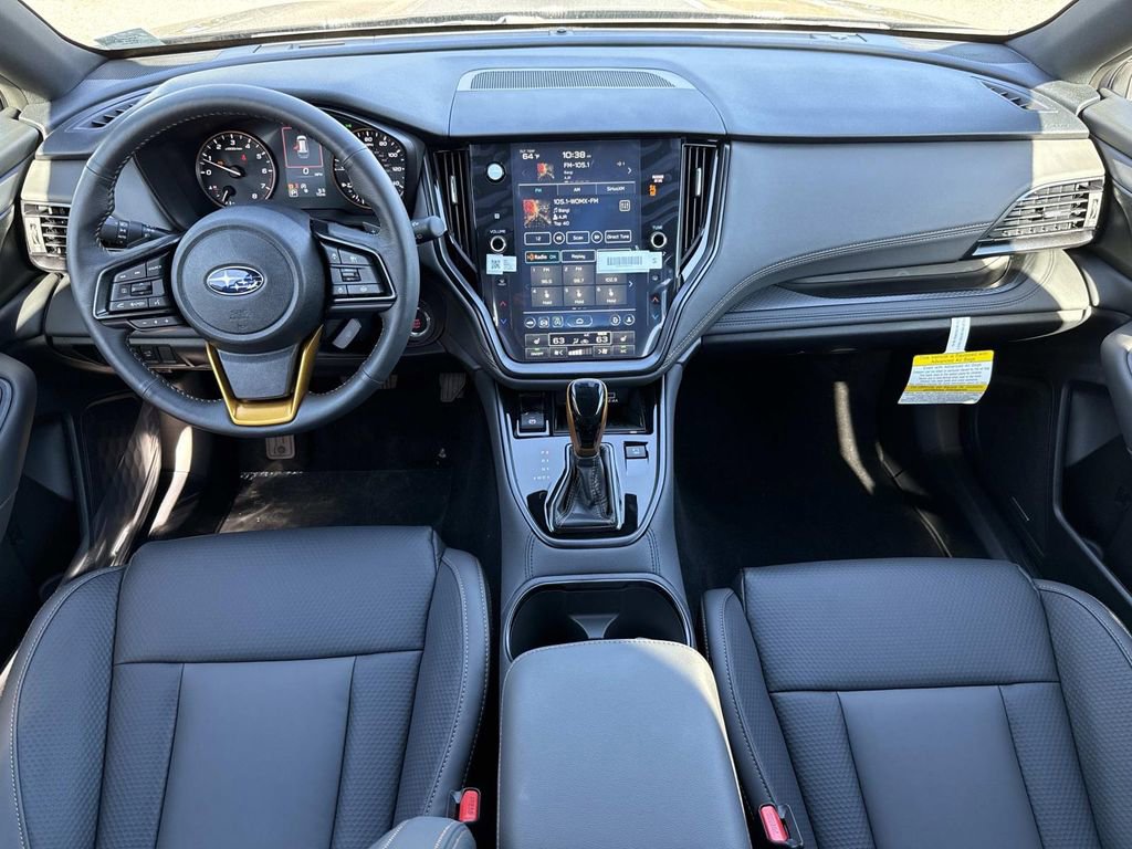 New 2025 Subaru Outback Wilderness w/ Wilderness Package image 17