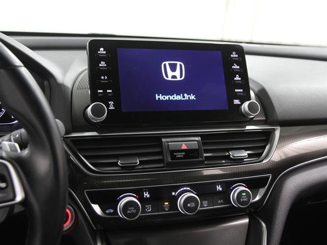 Used 2022 Honda Accord Sport image 9