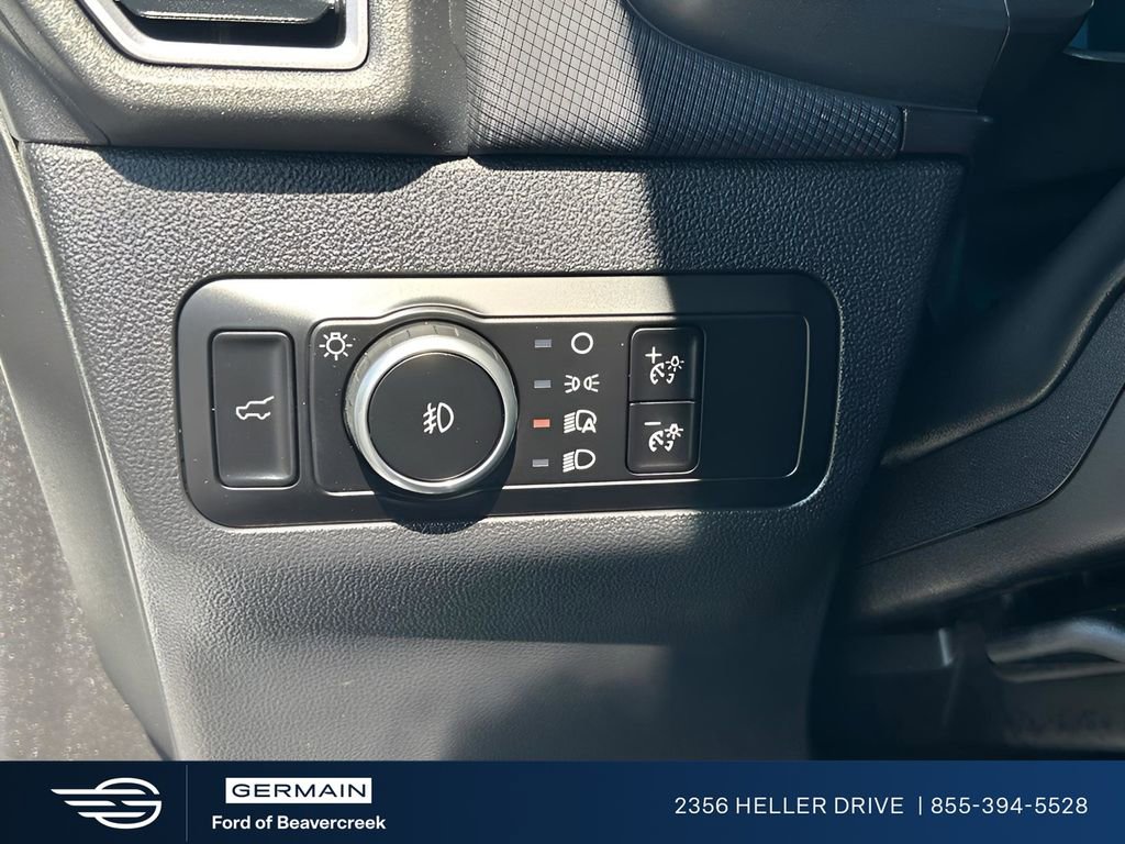 Certified 2025 Ford Bronco Sport Outer Banks w/ Outer Banks Tech Package+ image 20