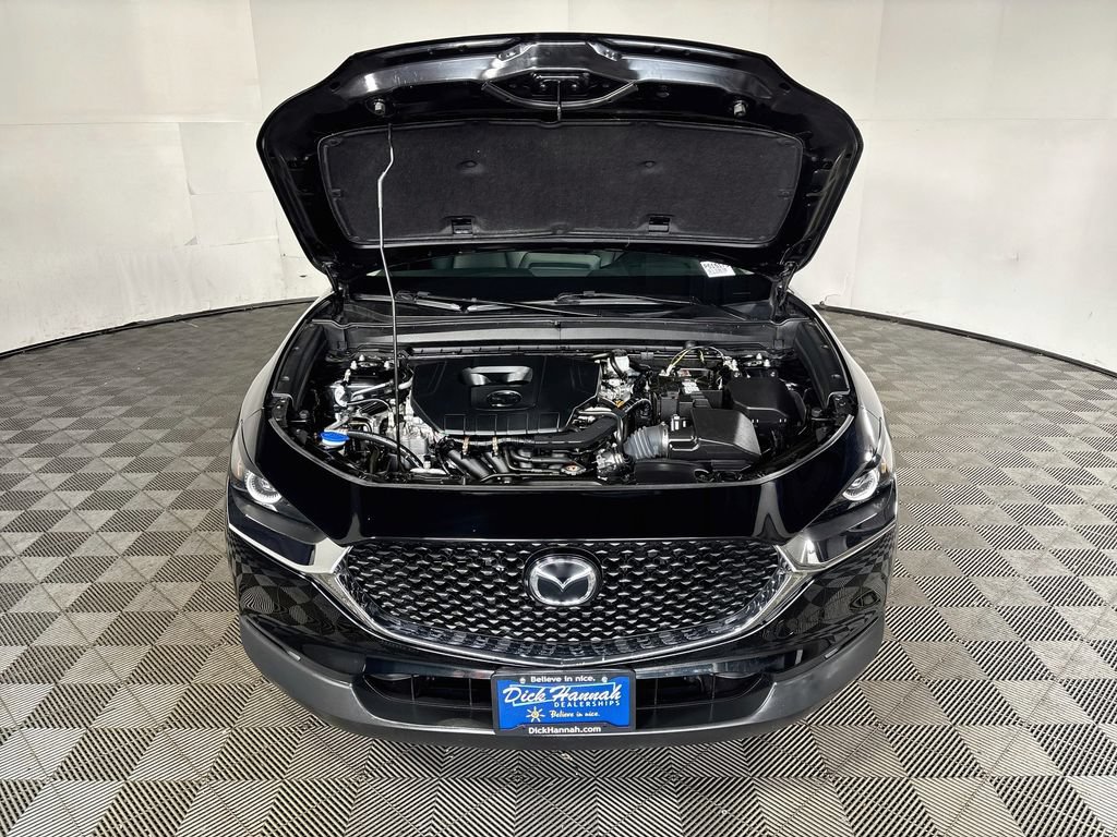 Used 2024 MAZDA CX-30 AWD 2.5 S w/ Select Sport Pkg image 22