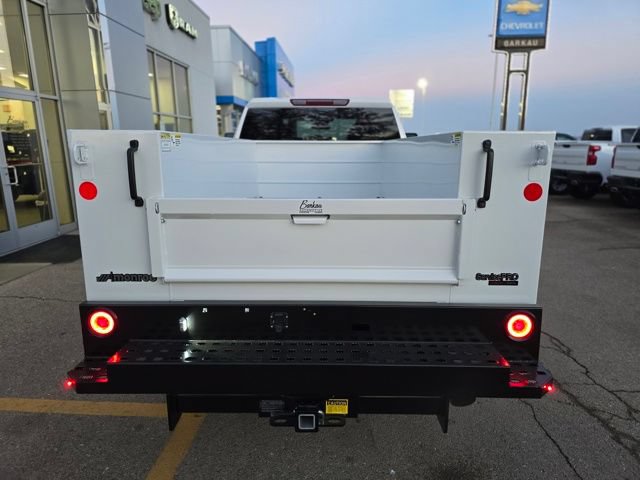 New 2025 Chevrolet Silverado 2500 W/T w/ WT Convenience Package RWD image 5