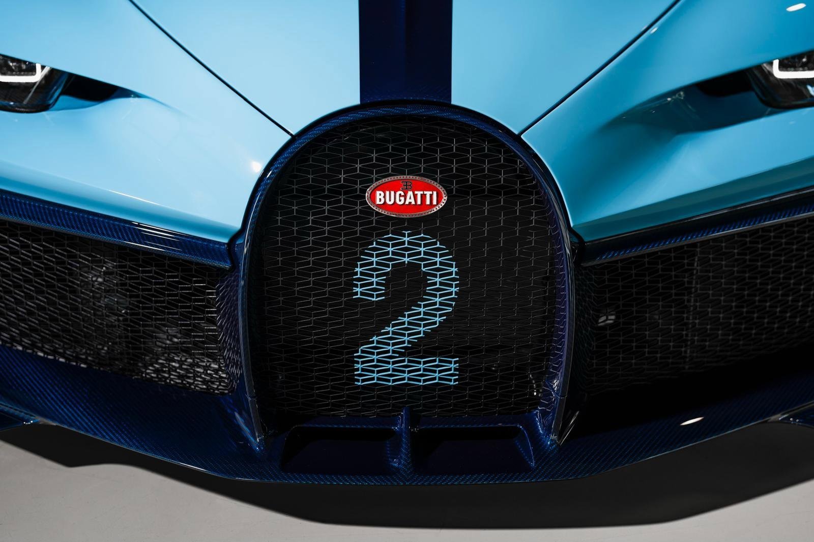 Used 2023 Bugatti Chiron Pur Sport image 13
