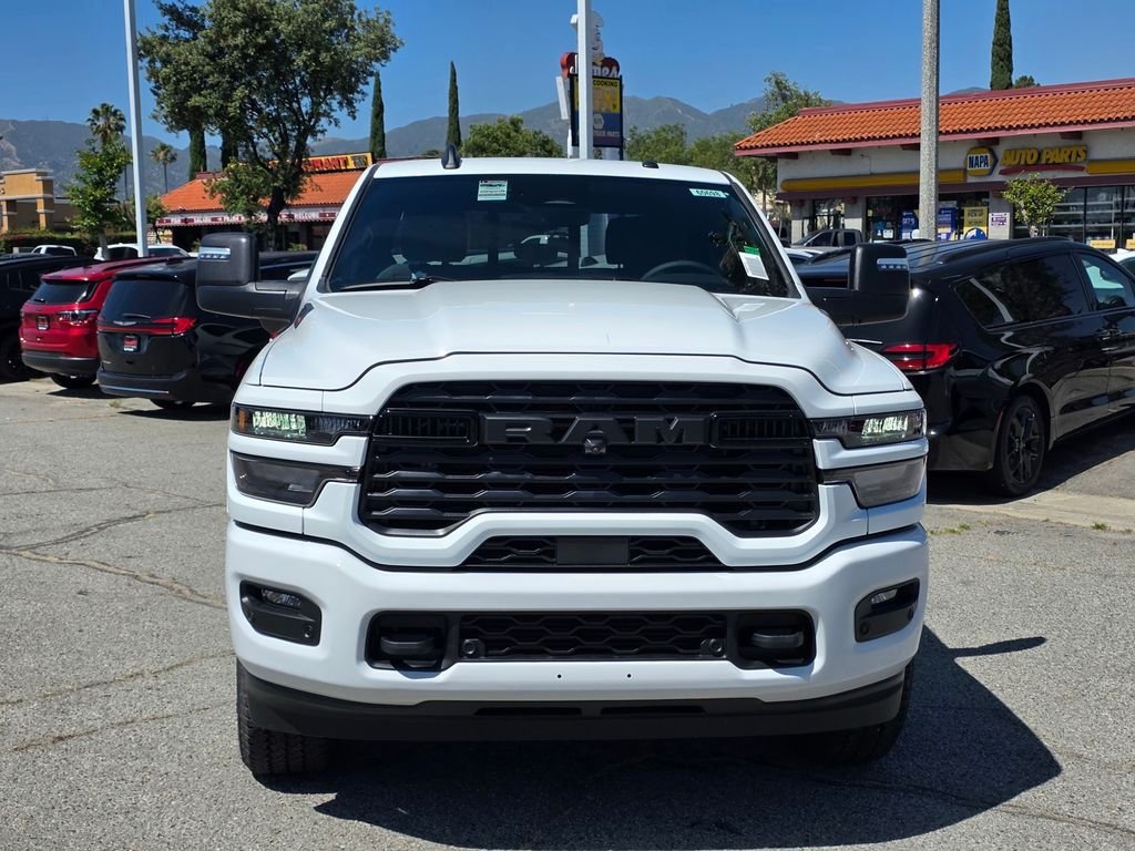 New 2026 RAM 2500 Big Horn AWD/4WD image 2