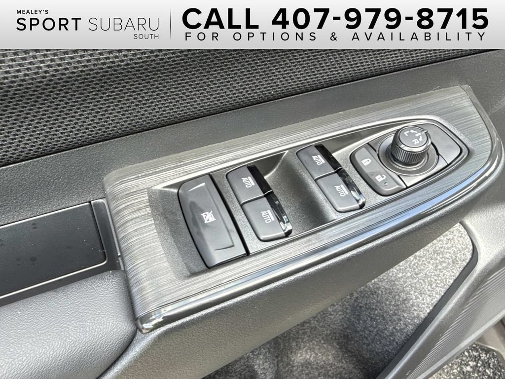 New 2026 Subaru Outback Premium AWD/4WD image 21