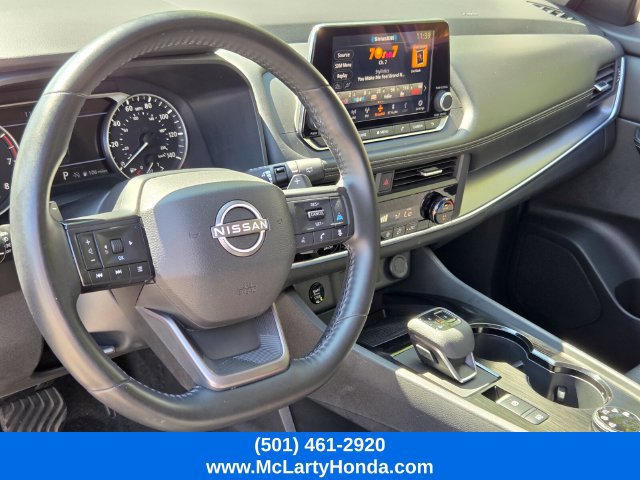 Used 2025 Nissan Rogue SV AWD/4WD image 8