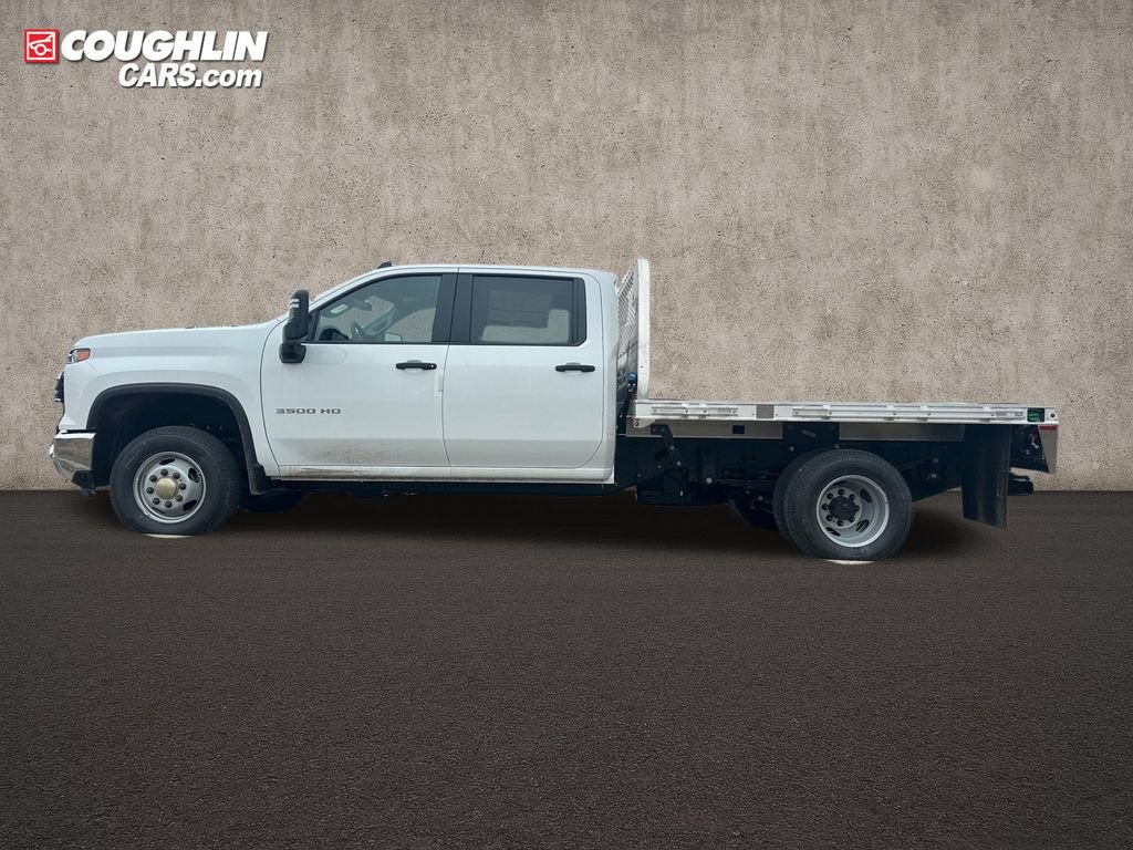 New 2026 Chevrolet Silverado 3500 W/T w/ WT Convenience Package AWD/4WD video 2