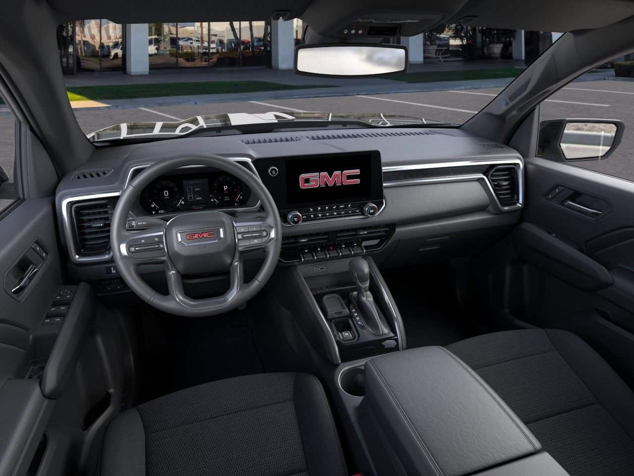 New 2026 GMC Canyon Elevation w/ Convenience Package RWD image 16