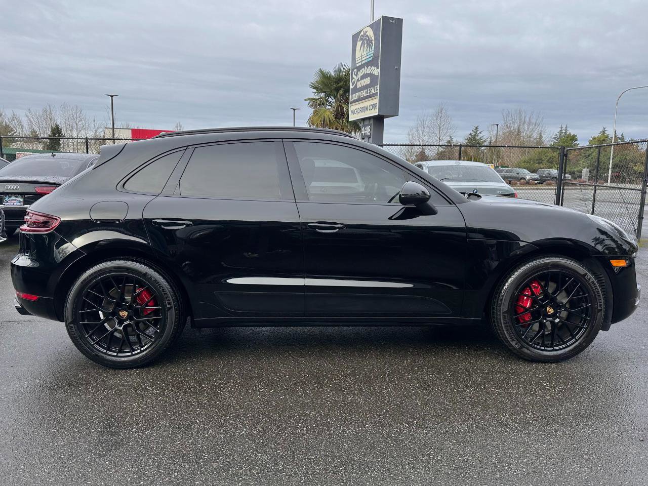 Used 2018 Porsche Macan GTS image 21