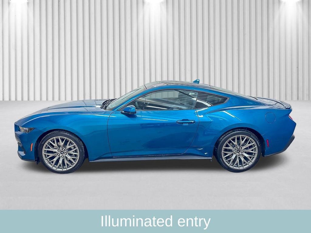New 2026 Ford Mustang Premium image 9