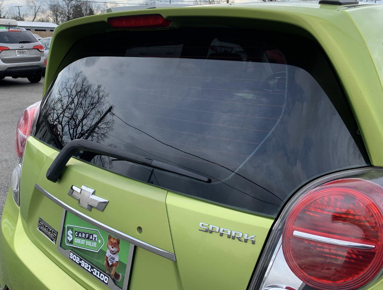 Used 2013 Chevrolet Spark LT image 35