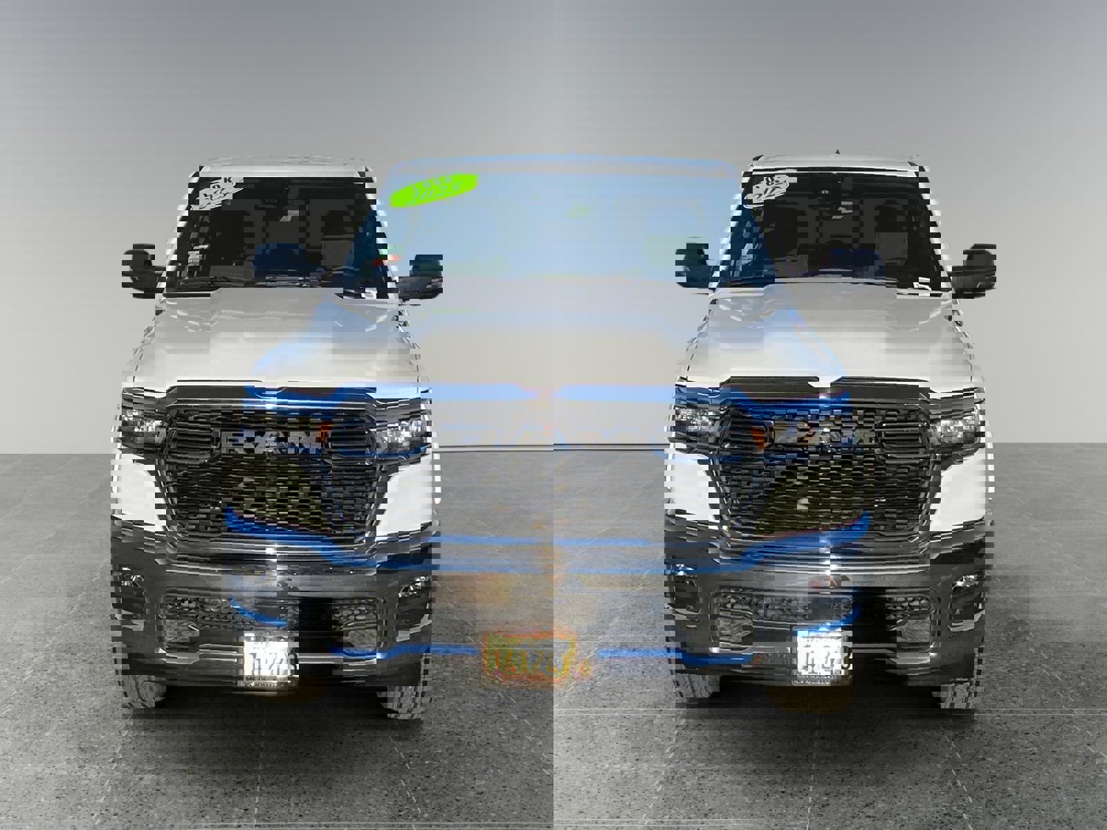 Used 2025 RAM 1500 Big Horn image 8