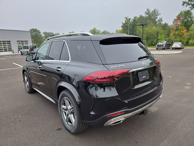 New 2026 Mercedes-Benz GLE 450 4MATIC image 5