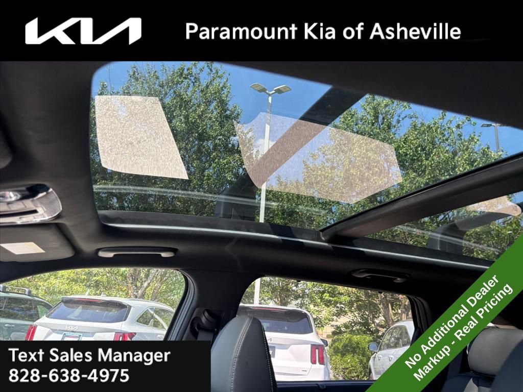 New 2026 Kia Sorento SX Prestige AWD/4WD image 15