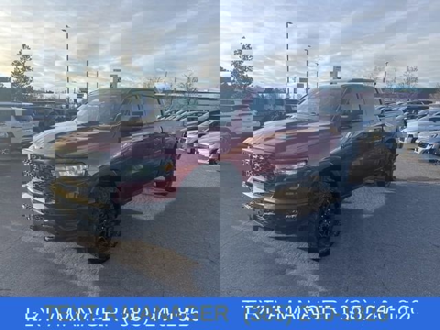 Used 2025 RAM 1500 Rebel w/ Rebel Level 1 Equipment Group image 3