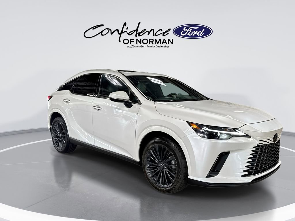 Used 2024 Lexus RX 350 Premium w/ Convenience Package FWD image 11