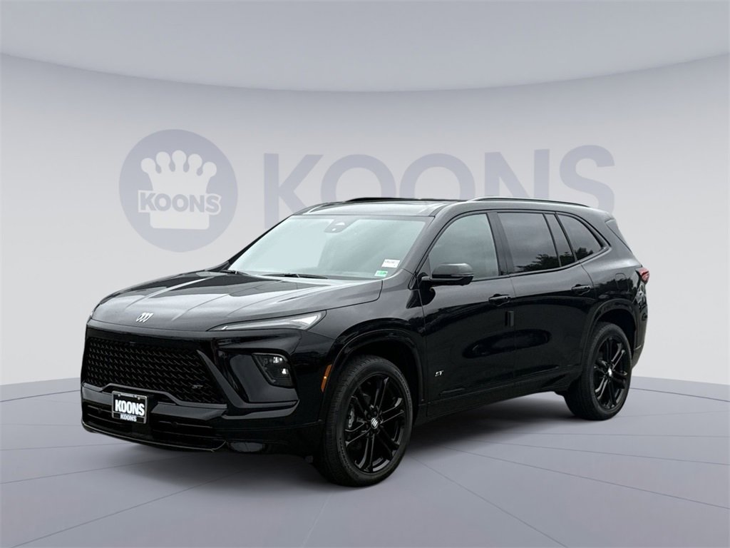 New 2026 Buick Enclave Sport Touring w/ Power Package image 1