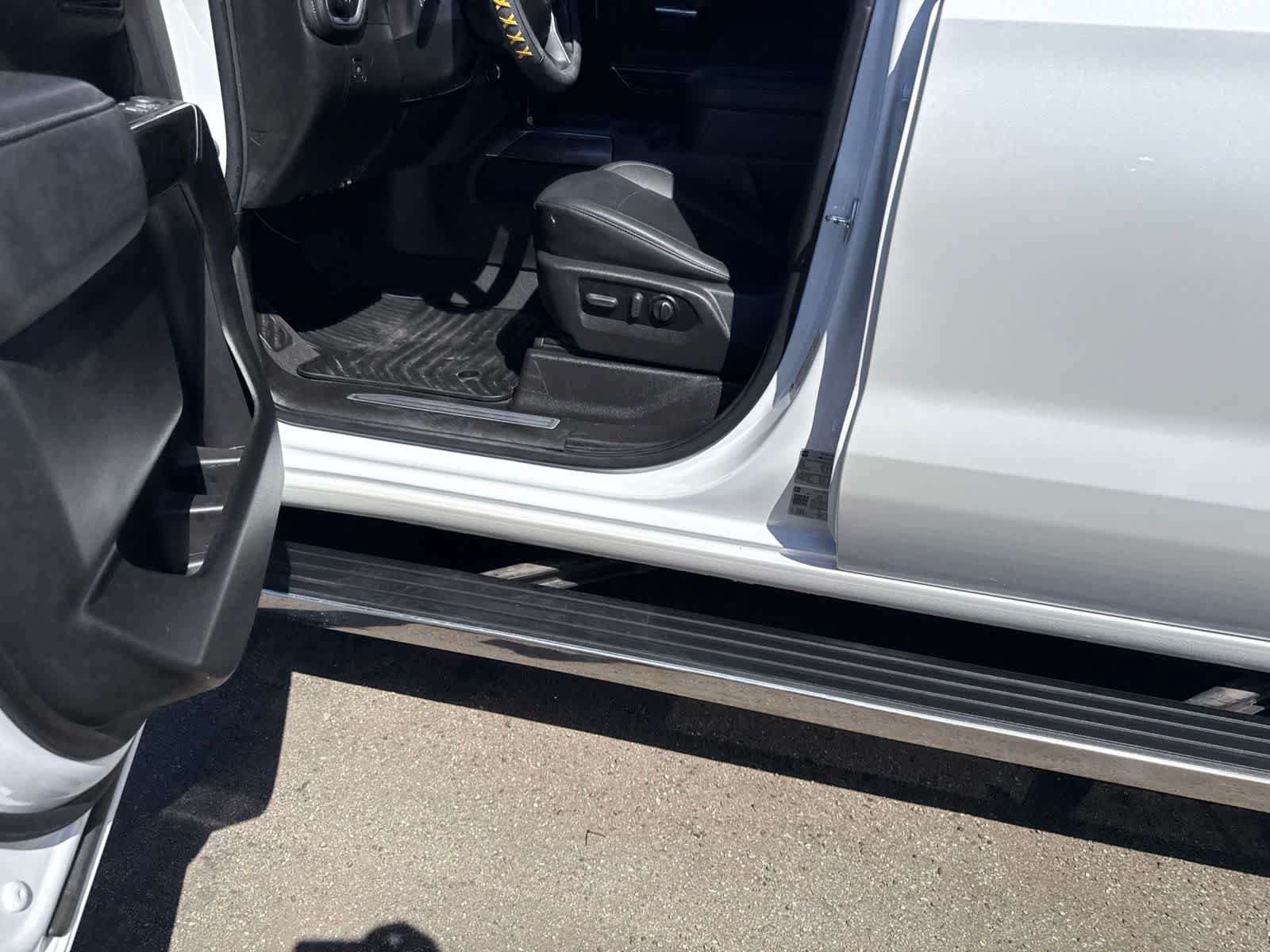 Used 2021 Chevrolet Silverado 1500 LTZ w/ LPO, Dark Essentials Package RWD image 26