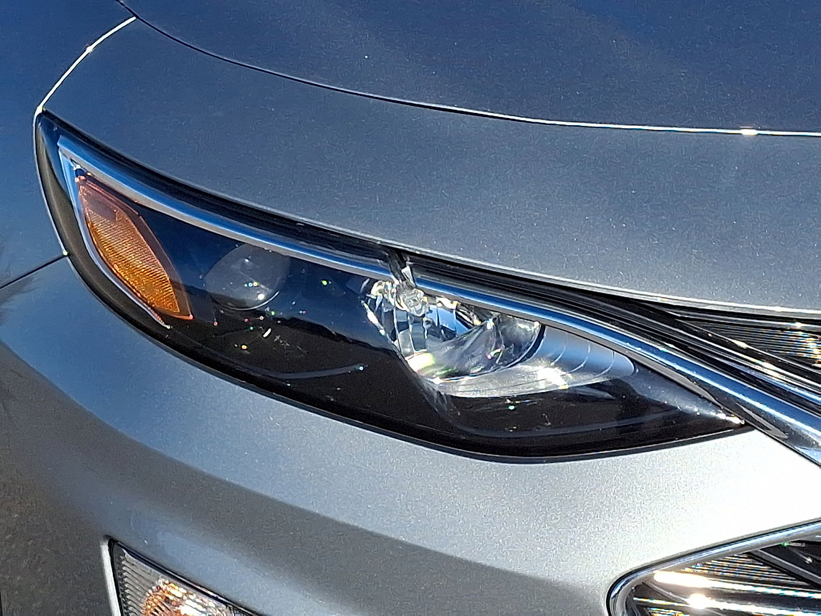 Used 2023 Chevrolet Malibu LT FWD image 28