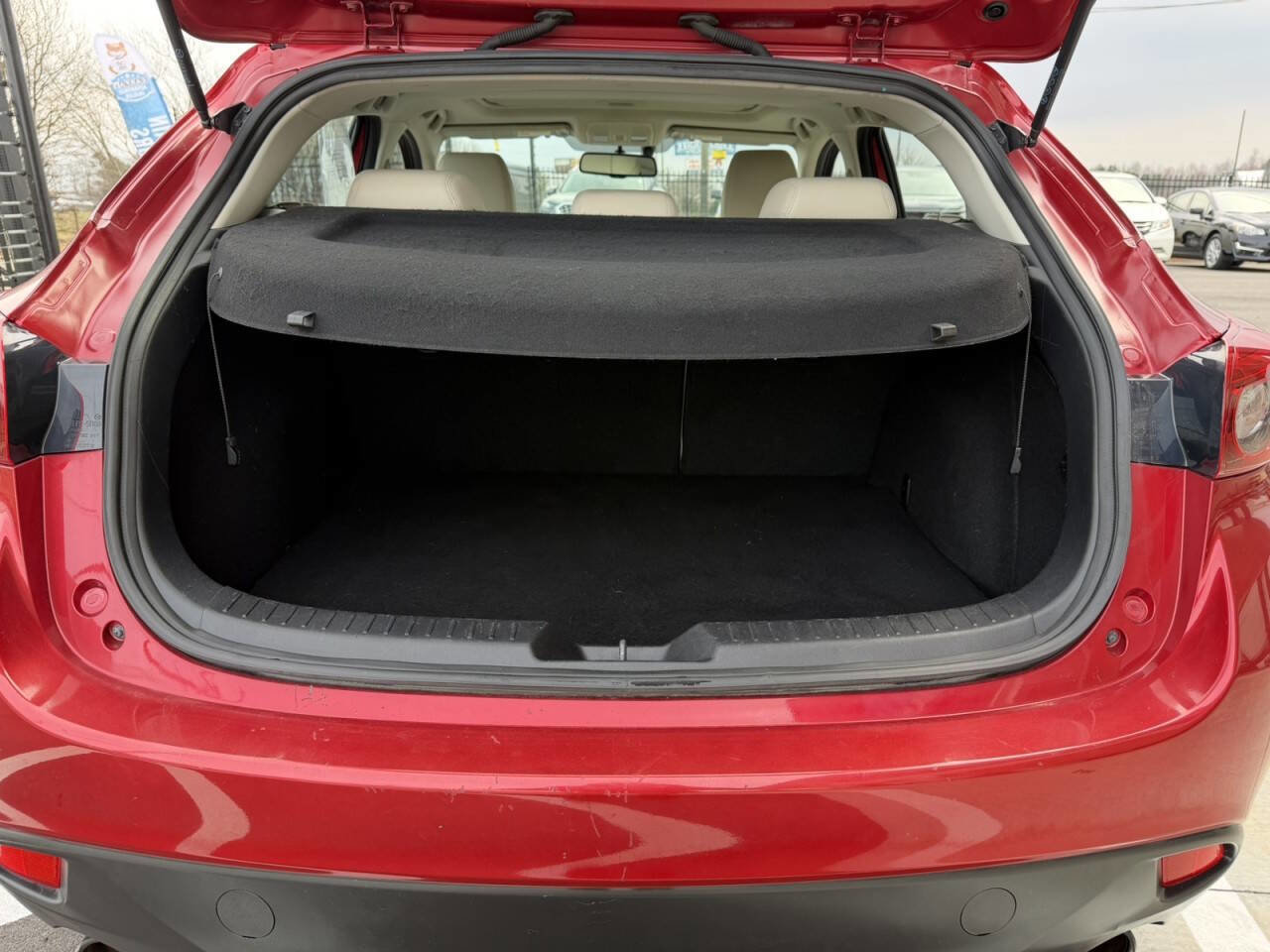 Used 2014 MAZDA MAZDA3 s Grand Touring image 13