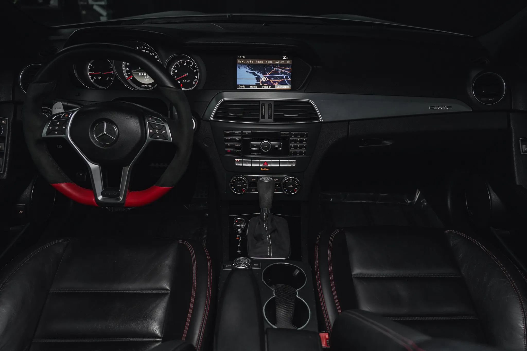 Used 2012 Mercedes-Benz C 63 AMG Sedan image 57