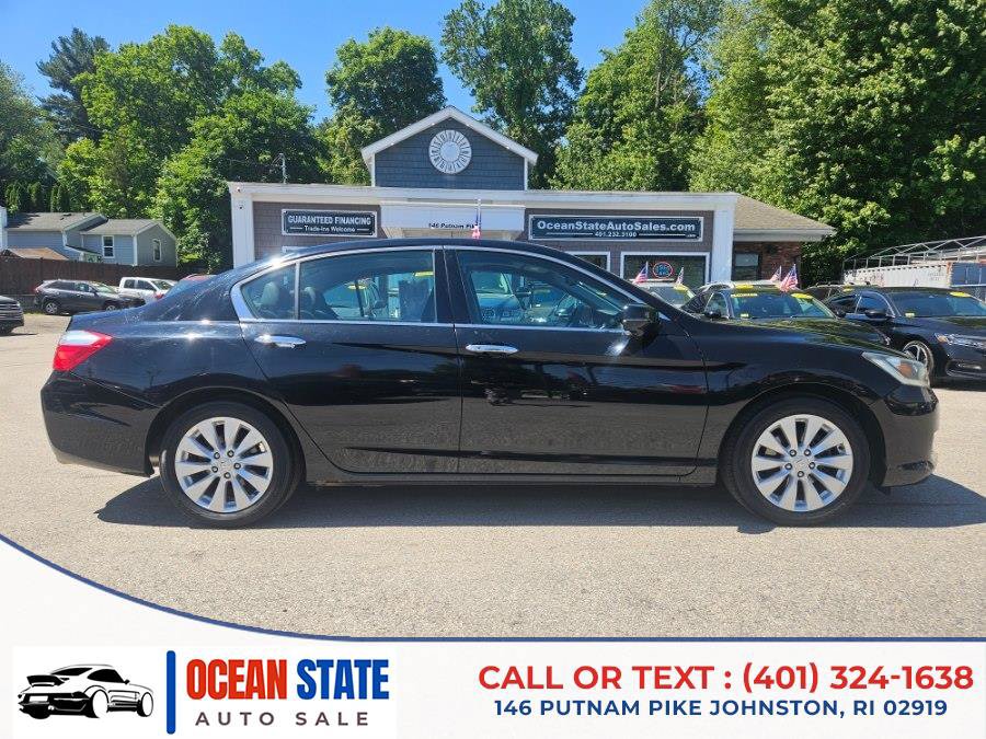 Used 2015 Honda Accord EX-L image 6