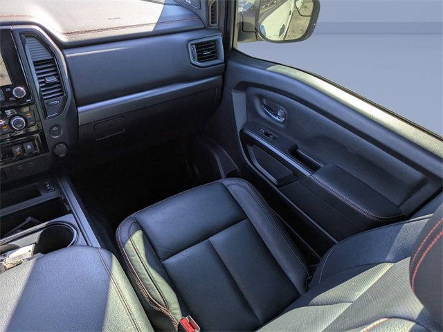 Used 2021 Nissan Titan PRO-4X w/ Pro-4x Convenience Package image 16