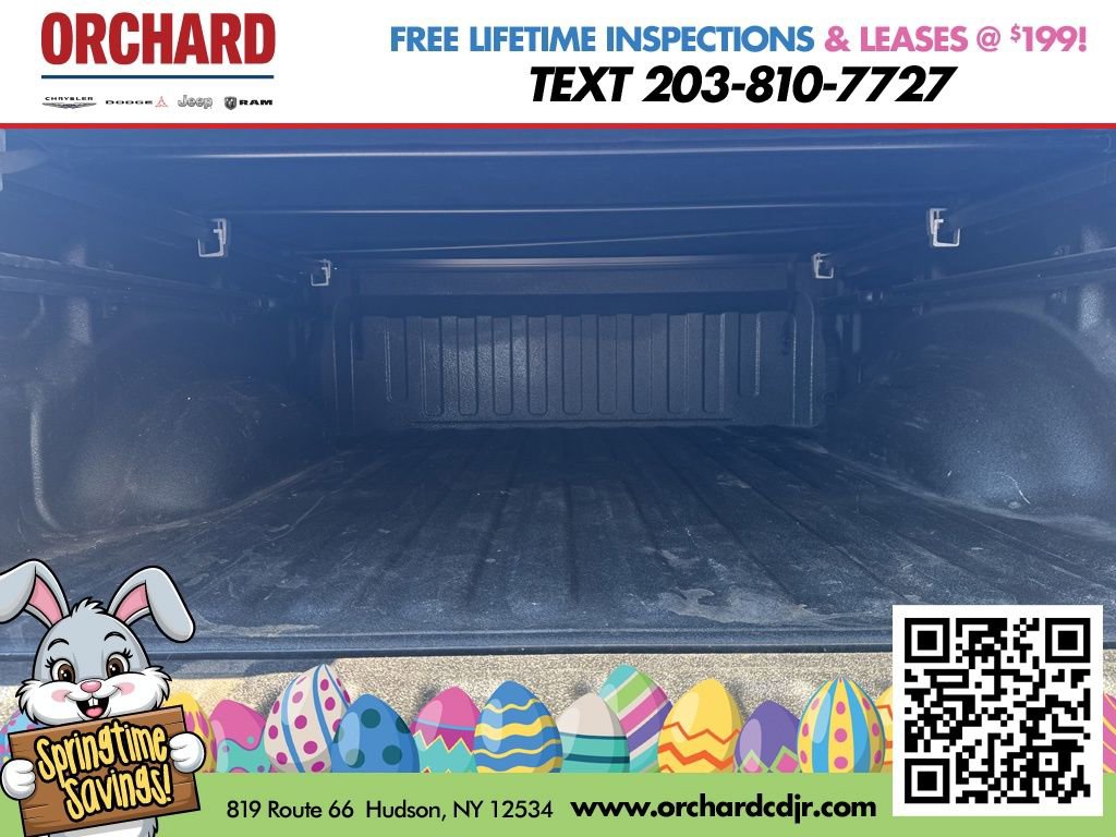 Used 2023 RAM 1500 Big Horn image 15