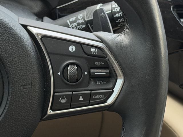 Certified 2025 Acura MDX w/ Technology Package FWD image 13